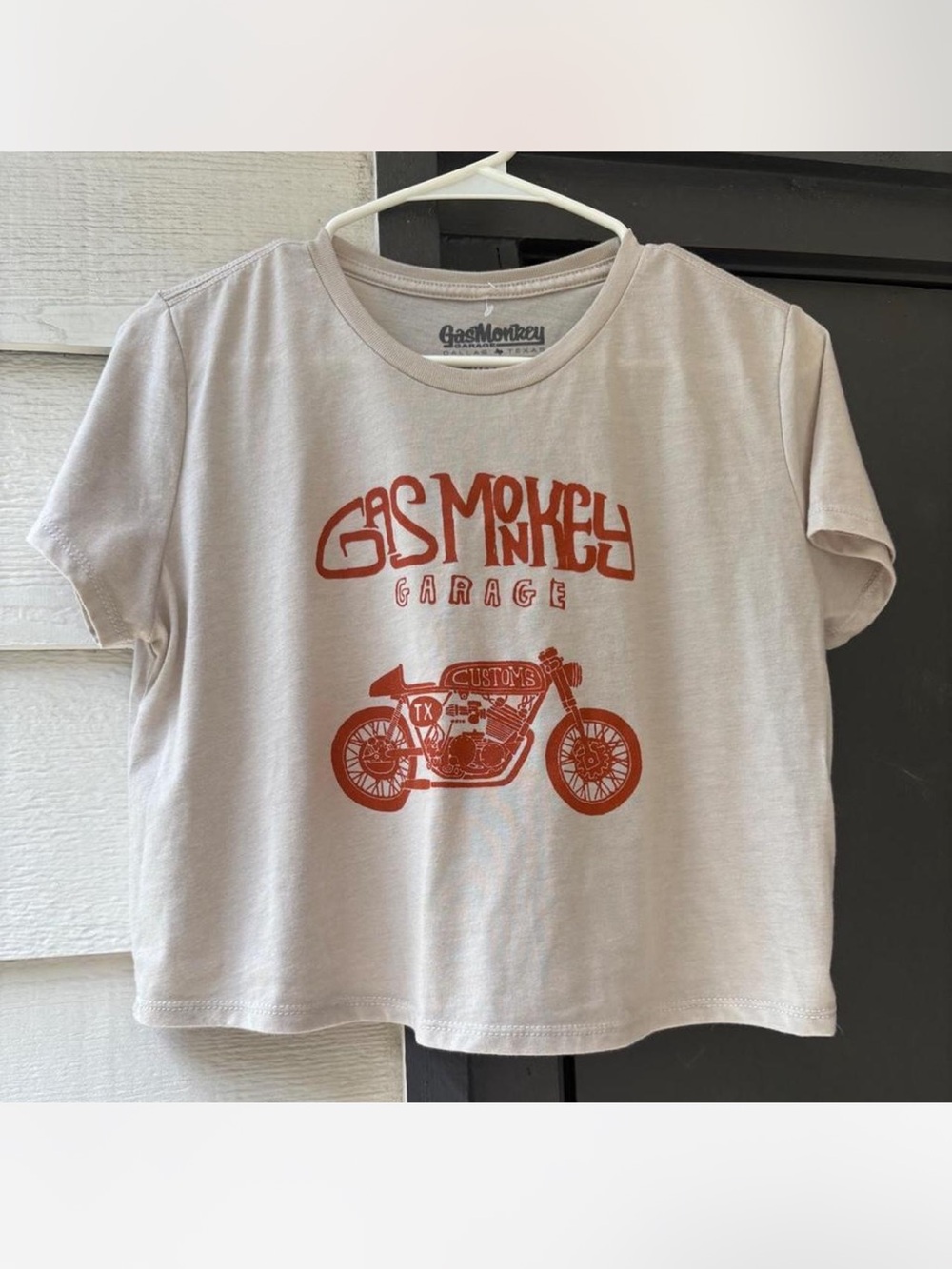 Gas Monkey Tee